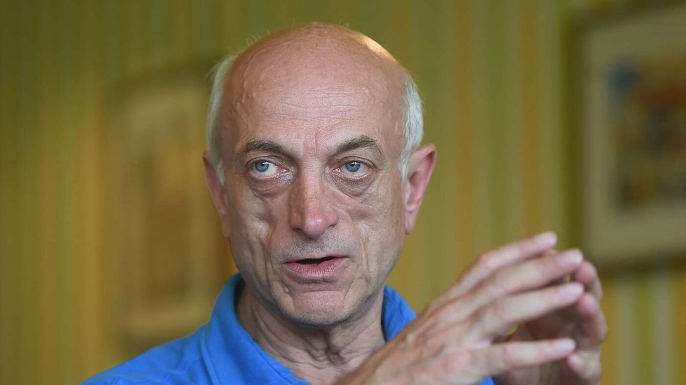 Zemřel předseda Českého krasobruslařského svazu Stanislav Židek (†76)