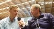 Rozhovor Tomáše Vernera o ostravském Mistrovství Evropy v krasobruslení