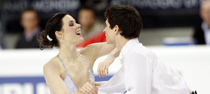 Tessa Virtueová, Scott Moir