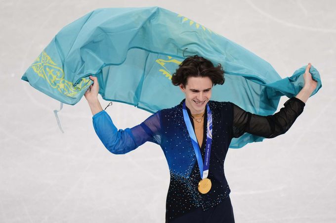 Senzační Šajdorov: Neoznačujte mě za Rusa. Vzpomněl na zavražděného stříbrného krajana Senzační Šajdorov: Neoznačujte mě za Rusa. Vzpomněl na zavražděného stříbrného krajana