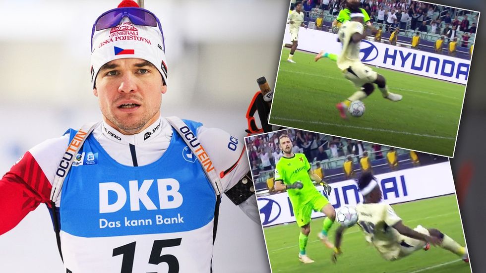 Biatlonista Krčmář si rýpl do Slavie: Karma je zdarma. Nesnáším zesměšňování výkonu Biatlonista Krčmář si rýpl do Slavie: Karma je zdarma. Nesnáším zesměšňování výkonu