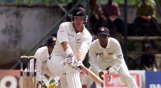 Anglický hráč kriketu jde na 13 let do vězení
