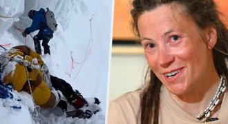 Šokující detaily tragédie na K2: Rekordmanka po smrti kolegy (†27) pořádala mejdan! 