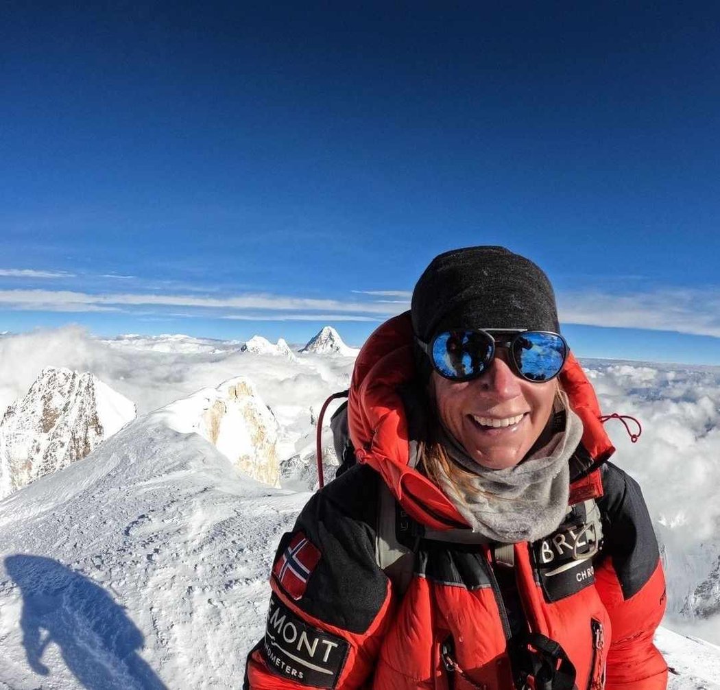 Rekordní výšlap horolezkyně Kristin Harilaové poznamenala smrt šerpy Muhammada Hassana
