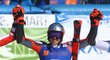 Henrik Kristoffersen vyhrál i druhý obří slalom ve Slovinsku