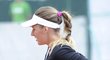 Kristýna Plíšková je poprvé na WTA Tour ve čtvrtfinále (foto archiv)