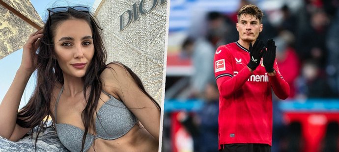 Kristýna Schicková, sestra slavného českého fotbalisty Patrika Schicka, musí kvůli své kariéře modelky dodržovat přísná pravidla