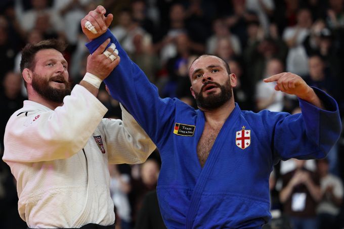 Krpálek o trash talku soupeře na ME: Já bych si to nedovolil. Spíš se to nemá, říká kouč Krpálek o trash talku soupeře na ME: Já bych si to nedovolil. Spíš se to nemá, říká kouč