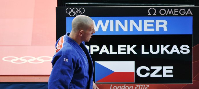 Krpálek byl nakonec s průběhem celého turnaje spokojen