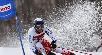 Krýzl zajel v Japonsku nejlepší obří slalom v kariéře, byl devatenáctý