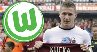 Exsparťan Kucka míří do Wolfsburgu, na Letnou poputuje 30 milionů