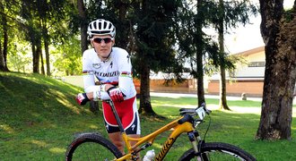 Olympijský vítěz Jaroslav Kulhavý dostal na další závody zlaté kolo