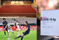 Přepracovaný PES by mohl být od 22. ledna, tvrdí Havlíček. S testem nově na sport a kulturu?