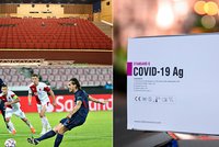 Přepracovaný PES by mohl být od 22. ledna, tvrdí Havlíček. S testem nově na sport a kulturu?