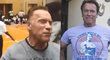 Arnold Schwarzenegger byl napaden v Africe