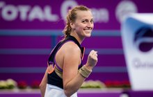 Šťastná tenistka Kvitová: Je to láska!