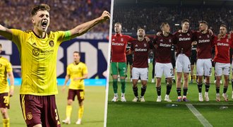 Sparta si po 19 letech zahraje Ligu mistrů: Emotivní gratulace Krejčího! Sparta si po 19 letech zahraje Ligu mistrů: Emotivní gratulace Krejčího!