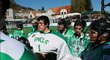 Největší favorit Memoriálu Aleše Hřebeského tým Green Gaels skončil v semifinále na lakroskách LCC Custodes Radotín