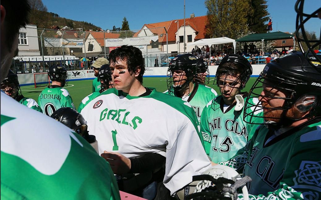 Největší favorit Memoriálu Aleše Hřebeského tým Green Gaels skončil v semifinále na lakroskách LCC Custodes Radotín