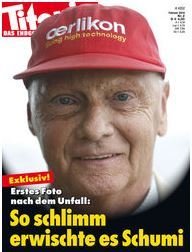 Niki Lauda je znechucen počínáním německého měsíčníku