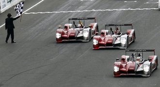Rockenfeller havaroval, triumf v Le Mans neobhájí