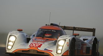 Le Mans: Enge s Charouzem čtvrtí