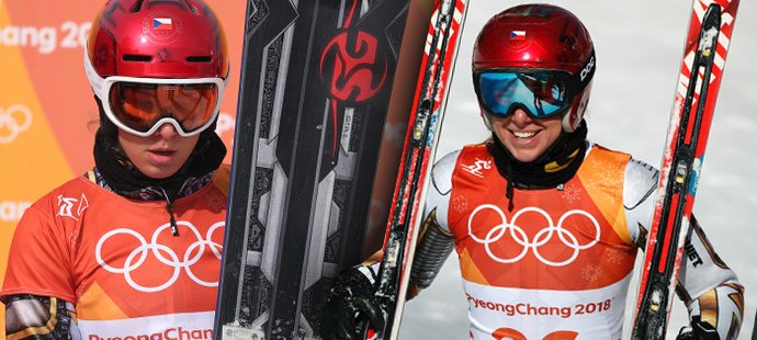 Snowboard, nebo lyže? To je pro Ester Ledeckou po úspěšné olympiádě těžká volba.
