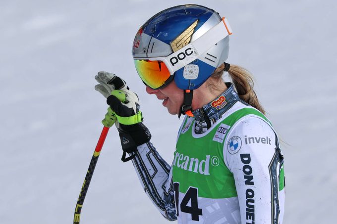 ONLINE: Dobrá jízda Ledecké! V dalším super-G bude v elitní desítce ONLINE: Dobrá jízda Ledecké! V dalším super-G bude v elitní desítce