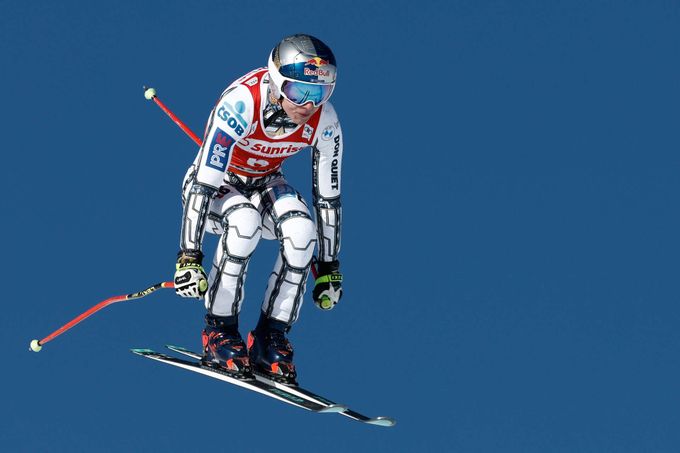 ONLINE: Ledecké nevyšel ideálně ani druhý sjezd. Vonnová opět na nejvyšších místech ONLINE: Ledecké nevyšel ideálně ani druhý sjezd. Vonnová opět na nejvyšších místech