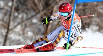 Ledecká by mohla jet na SP 2019 ve Špindlerově Mlýně obří slalom