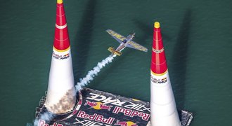 Smůla pro Šonku a spol. Letecká show Air Race po sezoně skončí