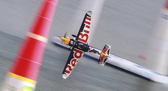 Skvělý Šonka! V Kazani vyhrál druhý Air Race za sebou a celkově je druhý