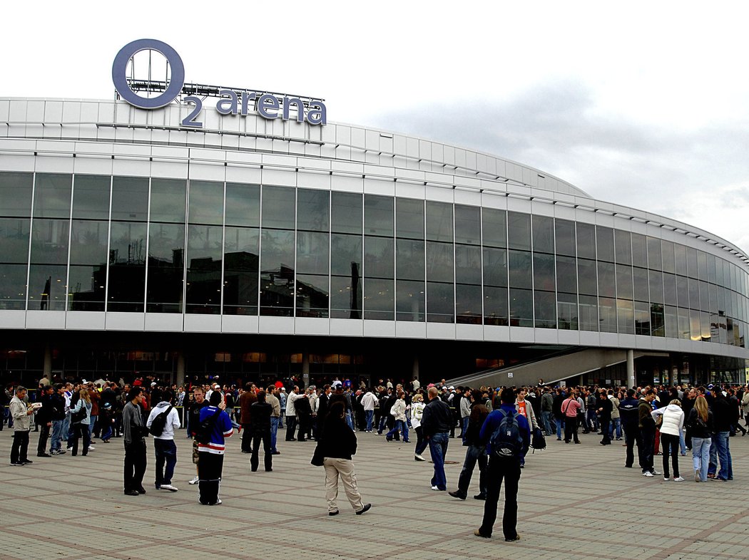 Hokejisté Kladna uvažují, že budou hrát extraligu v O2 Aréně