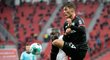 Patrik Schick dal první bundesligový gól v dresu Leverkusenu