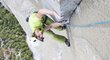 Český sportovní lezec Adam Ondra přelezl jako třetí člověk na světě patrně nejtěžší vícedélkovou cestu světa Dawn Wall
