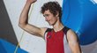 Adam Ondra bojuje na MS o olympiádu: Skály? Baterie jsem nabil