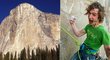 O českém lezci Adamu Ondrovi se po úspěchu ve stěně Dawn Wall ve slavném masivu El Capitan v Yosemitském národním parku mluví po celém světě