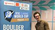 Adam Ondra se těší na Světový pohár v Praze