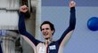 Český lezec Adam Ondra vyhrál závod v obtížnosti na mistrovství Evropy v Mnichově