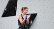 Eliška Adamovská skončila na ME v lezecké kombinaci pátá