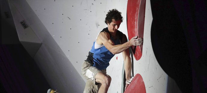 Adam Ondra svou čtvrtou medaili na MS v boulderingu nezískal