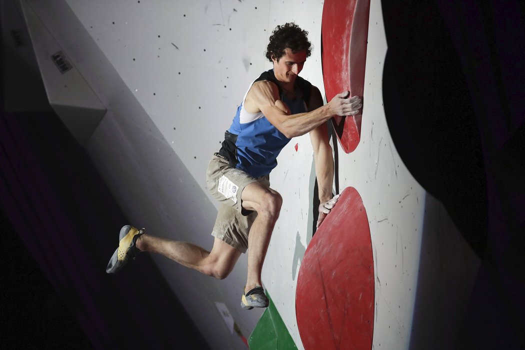 Adam Ondra svou čtvrtou medaili na MS v boulderingu nezískal