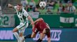Fotbalisté Ferencvárose zdolali Vilnius 2:0 a přiblížili se duelu se Slavií