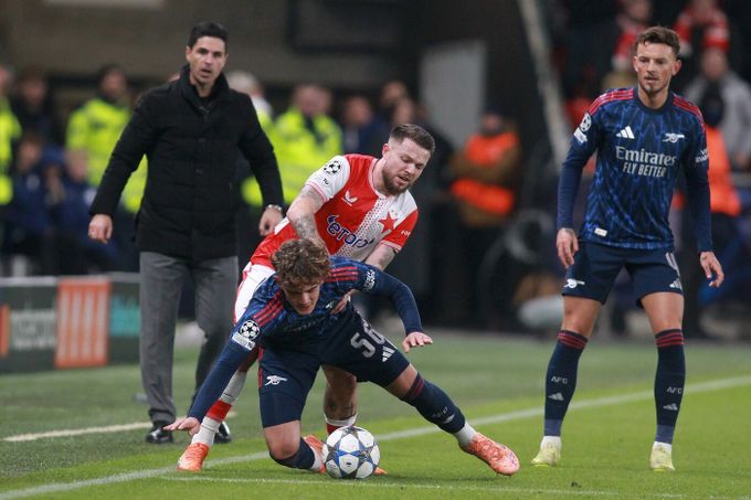 Slavia není vyladěná, líp se mi dívá na Karvinou. Kušej na 20 minut? Nechápu Slavia není vyladěná, líp se mi dívá na Karvinou. Kušej na 20 minut? Nechápu