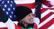 Lindsey Jacobellisová se dočkala olympijského zlata