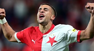 Rušno kolem Lingra: Slavia ho nejspíš udrží, Panathinaikos nechce přihodit