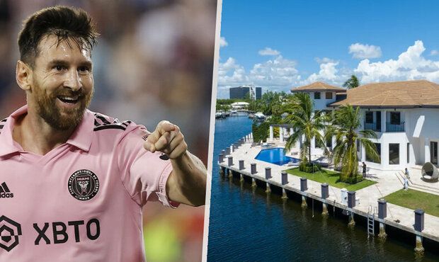 Messi se na Floridě plácl přes kapsu: Koupil luxusní sídlo s pořádnou vymožeností!