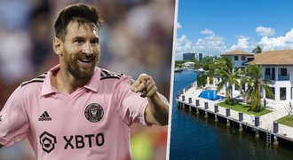 Messi se na Floridě plácl přes kapsu: Koupil luxusní sídlo s pořádnou vymožeností!