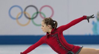 Skvělý výkon patnáctileté Lipnické potvrdil první zlato pro Rusko