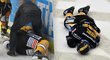 Hokejisté Litvínova mají problém, dvě velké hvězdy jsou po zápasech s Karlovými Vary zraněné